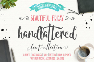Beautiful Friday: A Script Amp Review