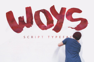 Woys Script Amp: A Brand Designer's Review